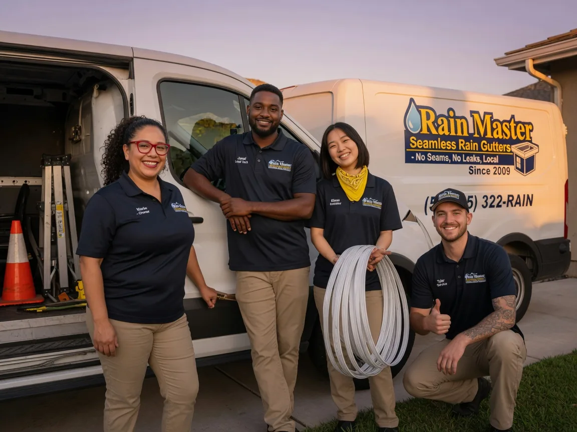 Gutter Installation company in Balko, OK