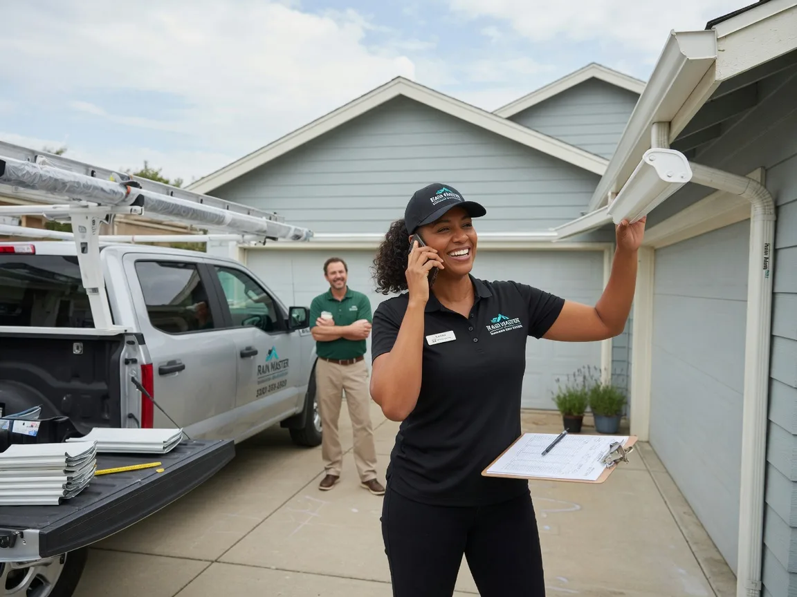 Gutter Installation Balko, OK FAQs